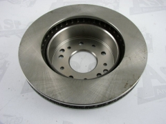 Bremsscheibe Hinten -  Brake Rotor Rear  Corvette C2+C3